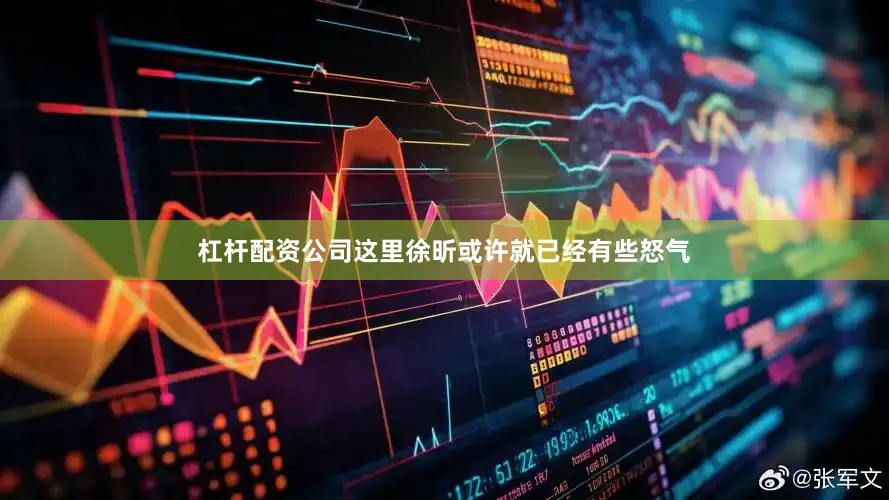 杠杆配资公司这里徐昕或许就已经有些怒气